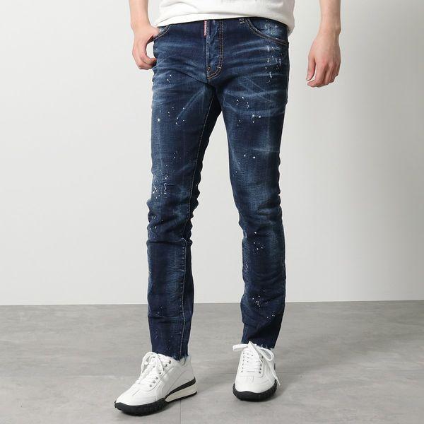DSQUARED2 ディースクエアード ジーンズ cool guy Jeans S71LB1007 