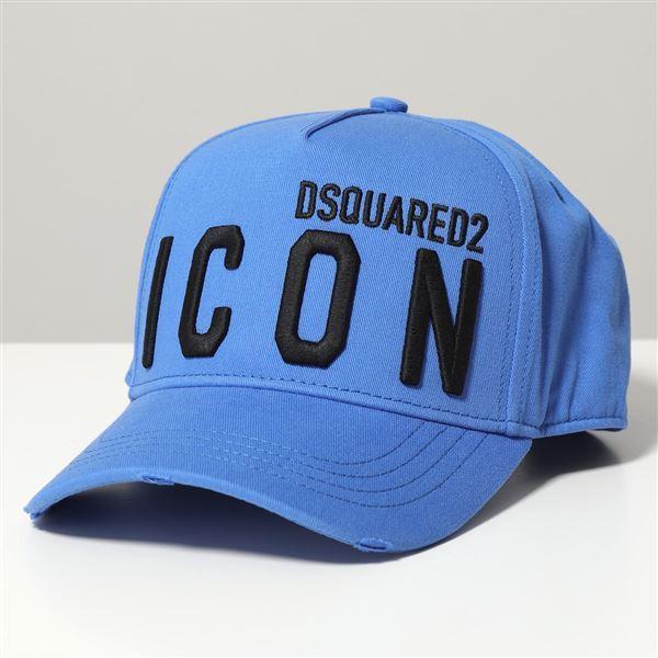 DSQUARED2 ディースクエアード キャップ BCM C メンズ