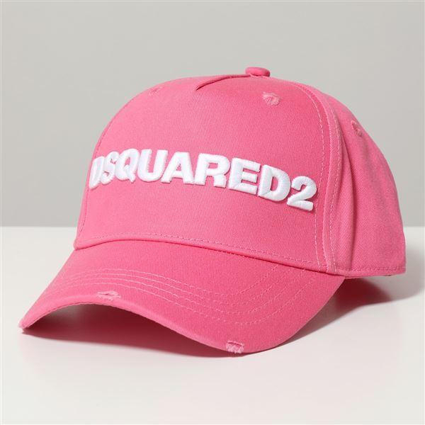DSQUARED2 ディースクエアード キャップ BCW0028 05C00001 レディース 