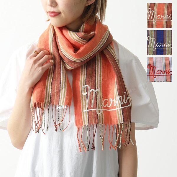 MARNI（マルニ） ストール SCMC0076Y0 UTL296 レディース マフラー