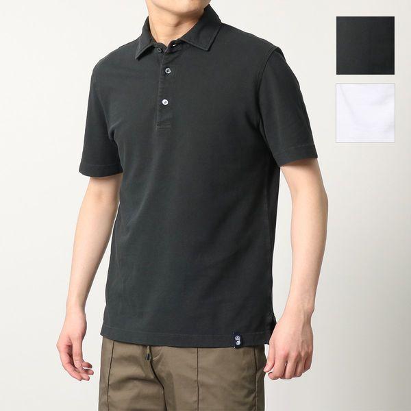 DRUMOHR（ドルモア） ガーメントダイポロシャツ DTS202 メンズ 半袖