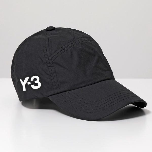 Y-3 ワイスリー キャップ HD3329 CH1 CAP レディース ロゴ CORDURA 