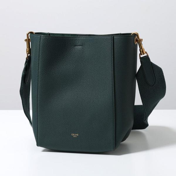 CELINE（セリーヌ） ホーボーバッグ SMALL SEAU SANGLE サングル