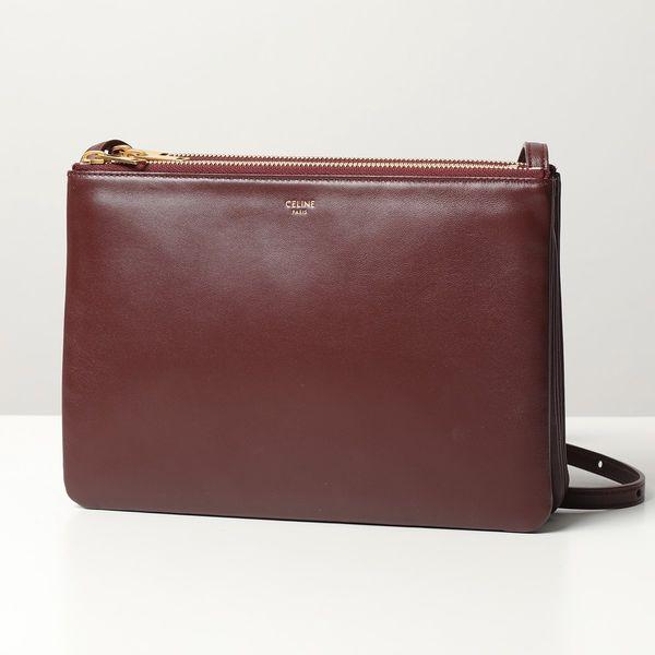 CELINE セリーヌ ショルダーバッグ Large Trio ラージ トリオ 