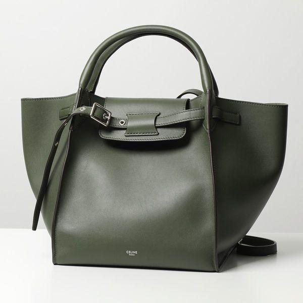 CELINE セリーヌ トートバッグ Small long strap Big Bag ビッグ CELINE セリーヌ トートバッグ Small long strap Big Bag ビッグ
