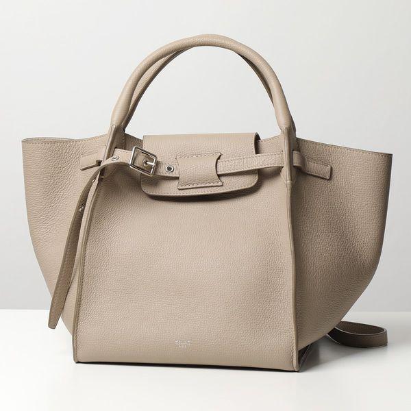 CELINE セリーヌ トートバッグ Small long strap Big Bag ビッグ CELINE セリーヌ トートバッグ Small long strap Big Bag ビッグ
