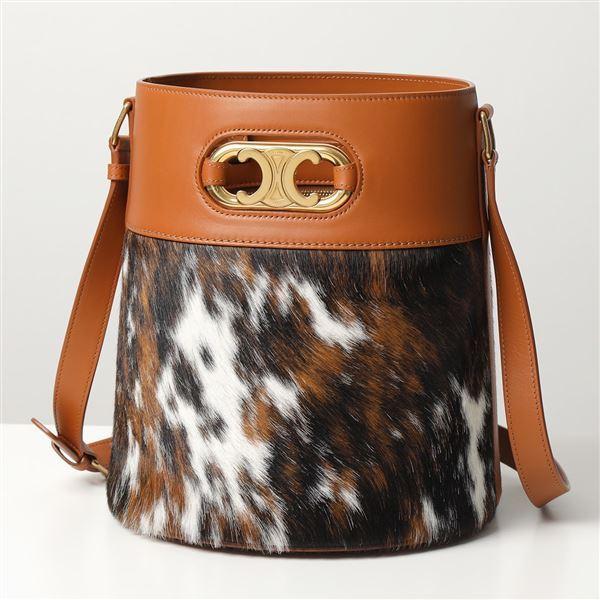 CELINE セリーヌ バケットバッグ Bucket 193043CKE.02NT レディース