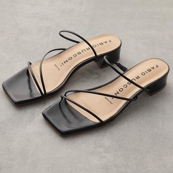 FABIO RUSCONI ファビオルスコーニ サンダル S 5479 HARRODS 