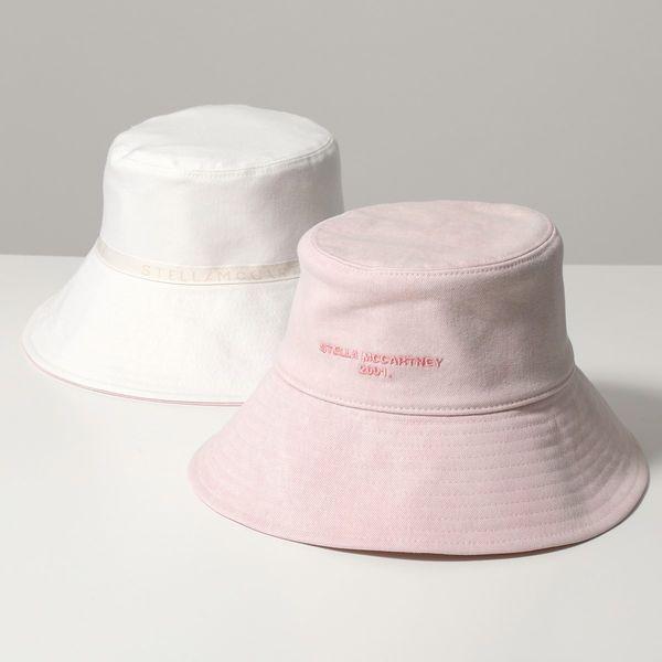 STELLA McCARTNEY ステラマッカートニー バケットハット 7V0011 W70037