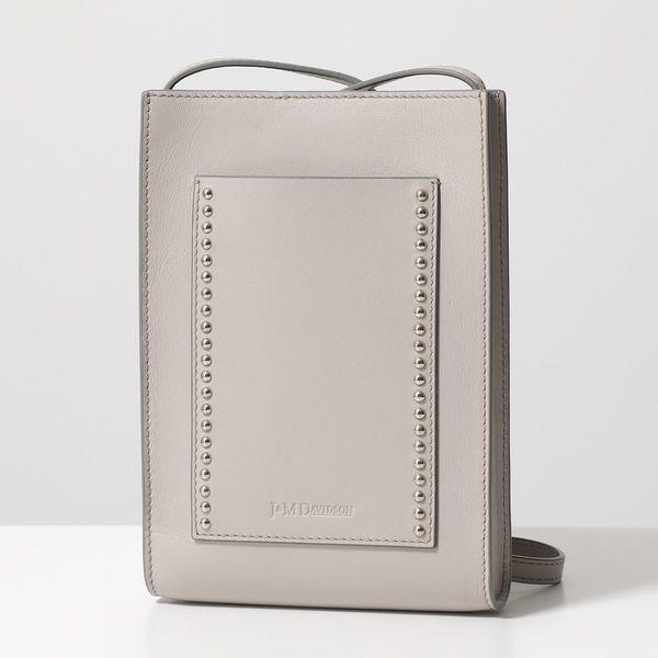 J&M DAVIDSON カルト ポスタル スタッズショルダー J&M DAVIDSON / カルトポスタル スタッズ ショルダーバッグ