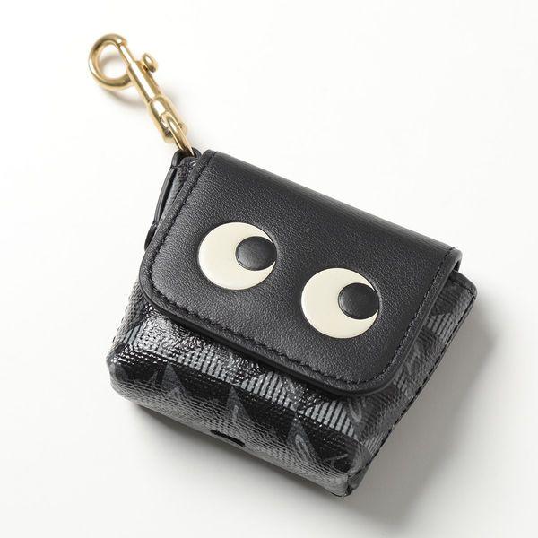 ANYA HINDMARCH アニヤハインドマーチ イヤホンケース I AM A ANYA HINDMARCH アニヤハインドマーチ イヤホンケース I AM A