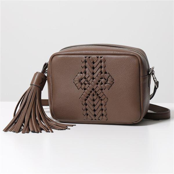 ANYA HINDMARCH アニヤハインドマーチ ショルダーバッグ Neeson Tassel 