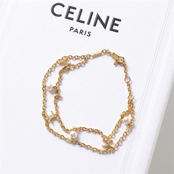CELINE セリーヌ ブレスレット MAILLON TRIOMPHE マイロン CELINE セリーヌ ブレスレット MAILLON TRIOMPHE マイロン