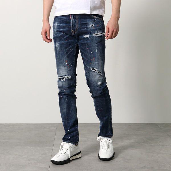 DSQUARED2 ディースクエアード ジーンズ COLL GUY JEANS DSQUARED2 ディースクエアード ジーンズ COLL GUY JEANS