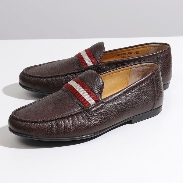 Bally BALLY バリー ローファー CROKETT 6231434 メンズ レザー Bally BALLY バリー ローファー CROKETT 6231434 メンズ レザー