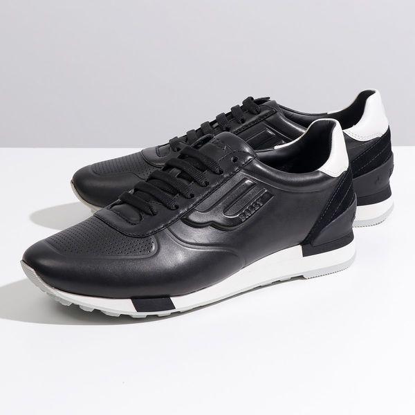 Bally BALLY バリー スニーカー GLAD 6231075 メンズ レザー Bally BALLY バリー スニーカー GLAD 6231075 メンズ レザー