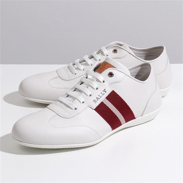 Bally BALLY バリー スニーカー HARLAM NEW U 6223132 メンズ レザー 