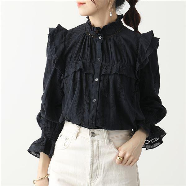 ISABEL MARANT イザベルマラン ブラウス JATEDY 22PHT2259 ISABEL MARANT イザベルマラン ブラウス JATEDY 22PHT2259