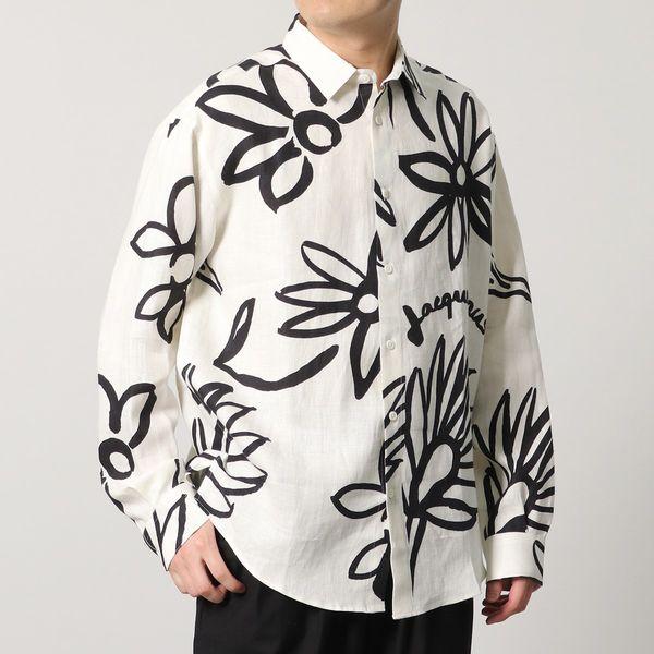 JACQUEMUS ジャックムス シャツ La Chemise Simon Shirt JACQUEMUS ジャックムス シャツ La Chemise Simon Shirt