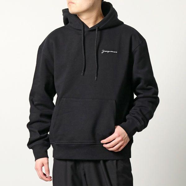 JACQUEMUS ジャックムス フーディー Le Sweatshirt Brode Hoodie  