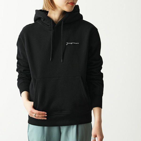 JACQUEMUS ジャックムス パーカー Le Sweatshirt Brode Hoodie  