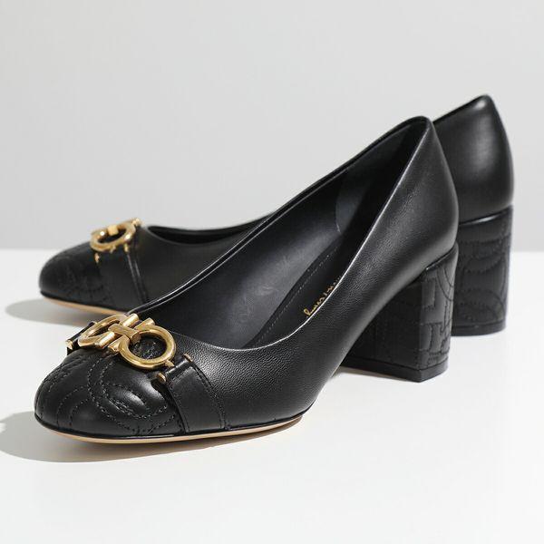 FERRAGAMO（フェラガモ） パンプス GARDA QT 0714662 レディース