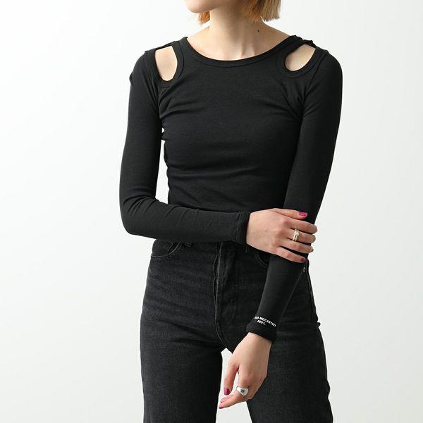 STELLA McCARTNEY ステラマッカートニー 長袖 Tシャツ REFIBRA RIB 
