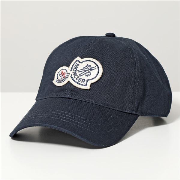 MONCLER モンクレール ベースボールキャップ BASEBALL 3B00019 04863 