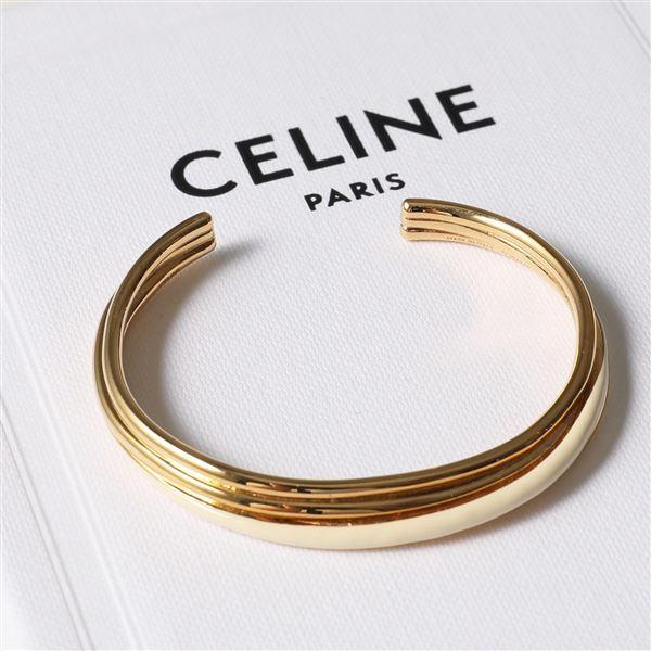 CELINE セリーヌ ブレスレット 46T326BRE.01GM レディース バングル