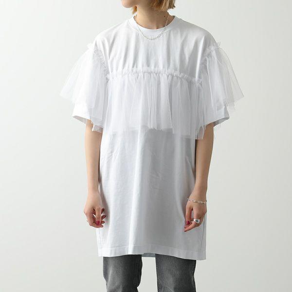MSGM エムエスジーエム 半袖 Tシャツ 3241MDA79 レディース カットソー 
