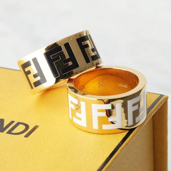 FENDI フェンディ リング 8AG945 TL9 レディース FFロゴ メタル FENDI フェンディ リング 8AG945 TL9 レディース FFロゴ メタル