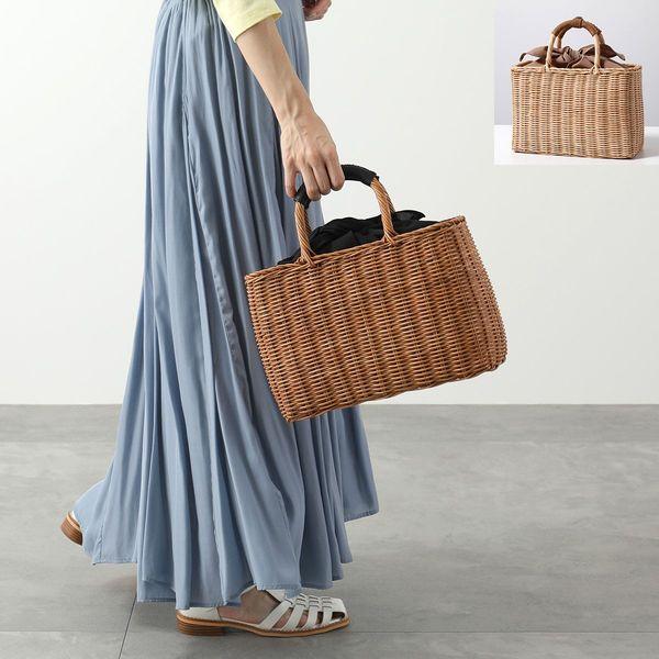 The Bagmati BAGMATI バグマティ かごバッグ BBK17 04 The Bagmati BAGMATI バグマティ かごバッグ BBK17 04