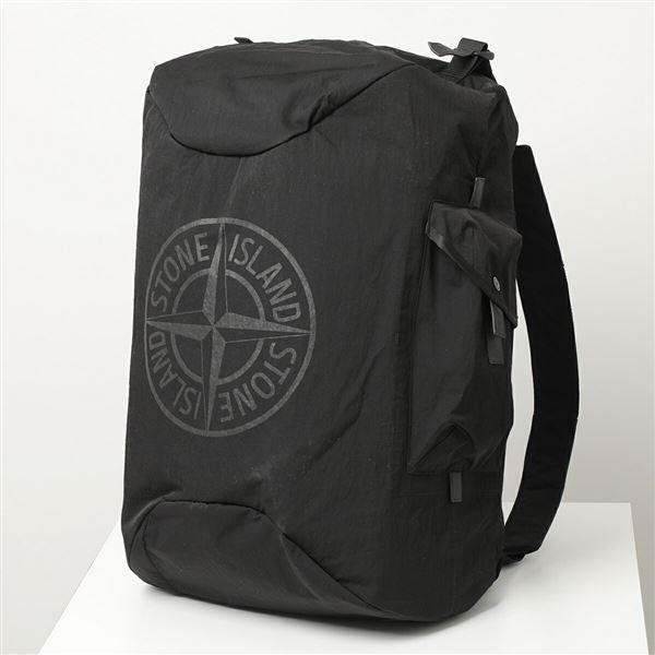 STONE ISLAND ストーンアイランド バックパック NYLON TWILL STONE ISLAND ストーンアイランド バックパック NYLON TWILL
