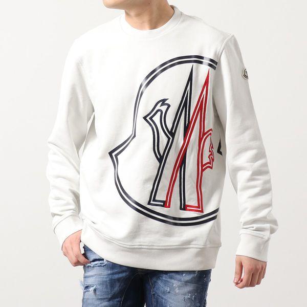 MONCLER モンクレール トレーナー 8G00014 809KR メンズ MONCLER モンクレール トレーナー 8G00014 809KR メンズ