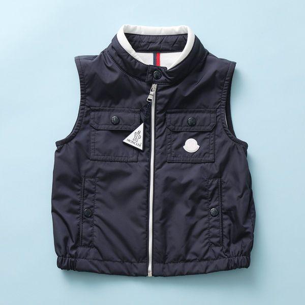 Moncler モンクレール　専用 MONCLER KIDS モンクレール キッズ ベスト TAZER 1A00026 68352