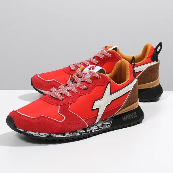 WHIZ W6YZ ウィズ スニーカー JET-M 2013560 21 メンズ