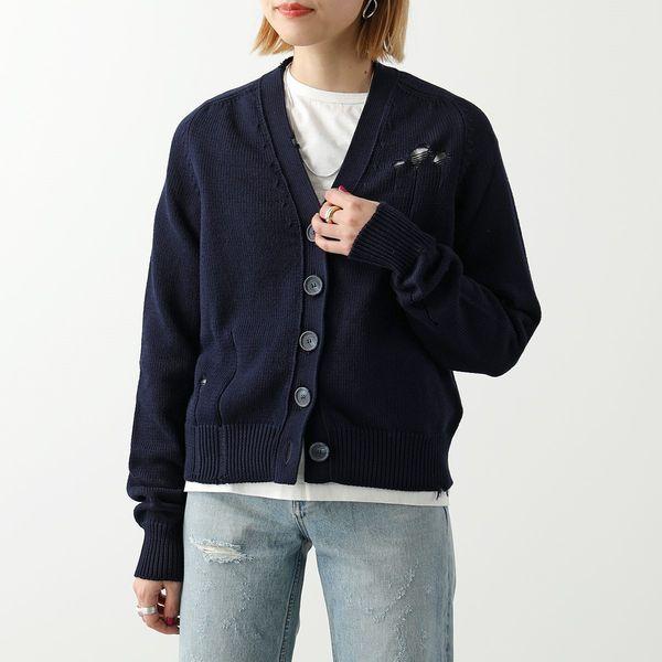 Maison Margiela MAISON MARGIELA マルジェラ 1 カーディガン Maison Margiela MAISON MARGIELA マルジェラ 1 カーディガン