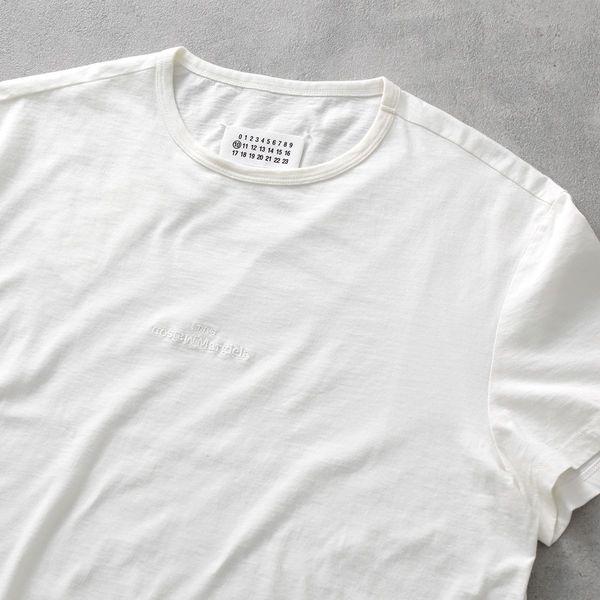 メゾンマルタンマルジェラ　10 ロンT グレー　50 2006ss Maison Margiela（旧Maison Martin Margiela） - Maison Martin