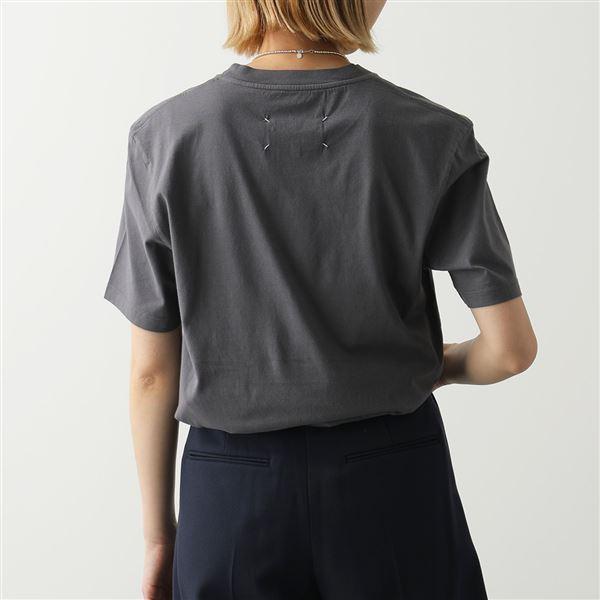 Maison Margiela Tシャツ Maison Margiela 19SS UFO PRINT Tシャツ_BLACK (Maison Margiela/T