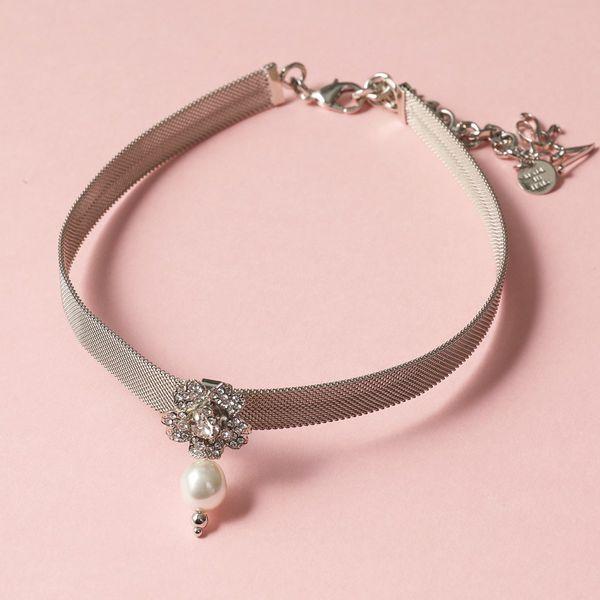 ROGER VIVIER ロジェヴィヴィエ チョーカー RV BOUQUET CHOCKER 