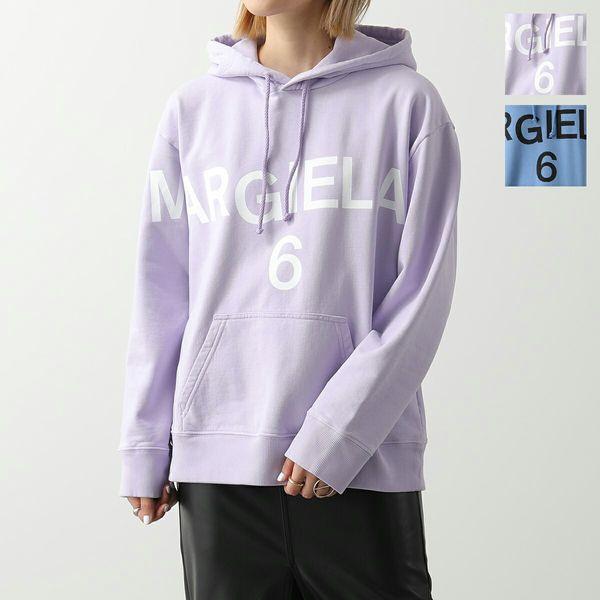 新品】メゾンマルジェラ S52GU0161 MM6 パーカー