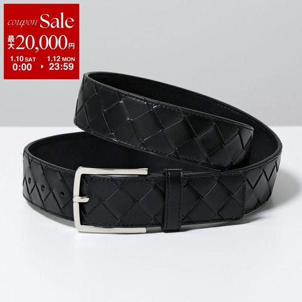 BOTTEGA VENETA（ボッテガ・ヴェネタ） ベルト 609182 VCPQ3 メンズ