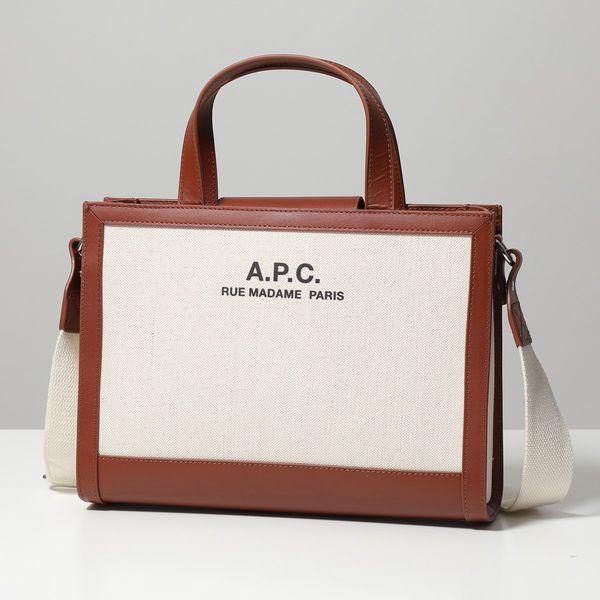 A.P.C. APC アーペーセー ショルダーバッグ shopping camille