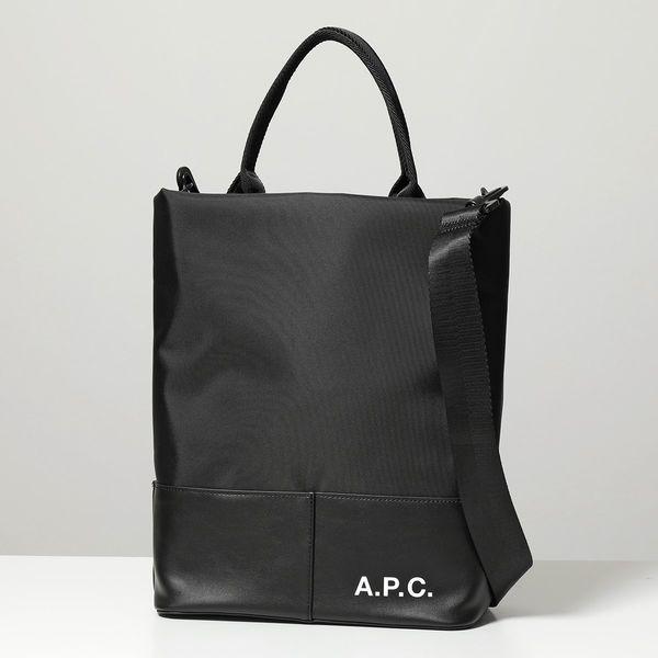 A.P.C. APC アーペーセー トートバッグ cabas camden mini PAADY A.P.C. APC アーペーセー トートバッグ cabas camden mini PAADY