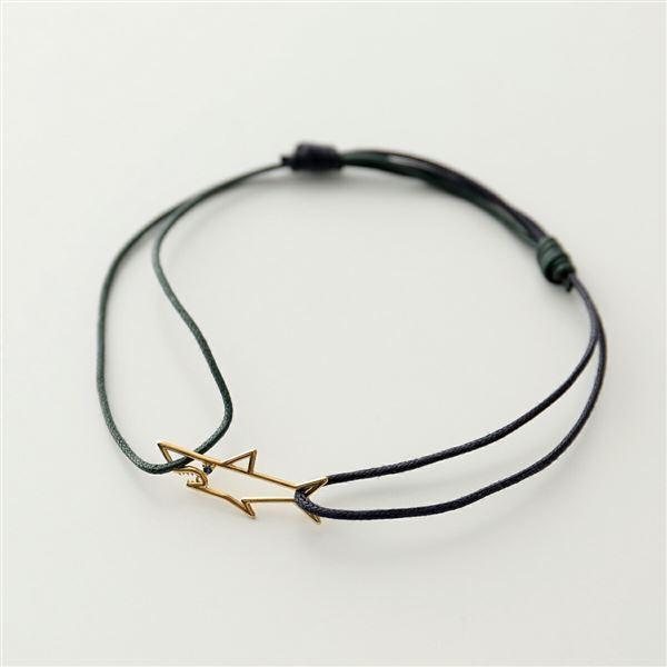 ALIITA アリータ ブレスレット TIBURON ZAFIRO AZUL CORD BRACELET 