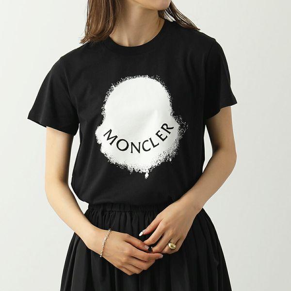 MONCLER（モンクレール） Tシャツ 8C00014 829HP レディース 半袖