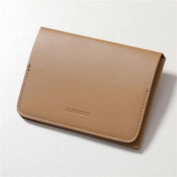 JIL SANDER ジルサンダー カードケース FOLDED CARD HOLDER JSMU840093 