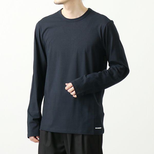 JIL SANDER SANDER+ ジルサンダープラス 長袖Tシャツ JPUU707513 JIL SANDER SANDER+ ジルサンダープラス 長袖Tシャツ JPUU707513