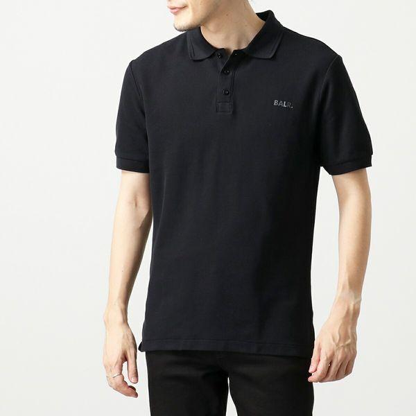 BALR. ボーラー ポロシャツ Sebastian Slim Polo B1122 1024 メンズ 