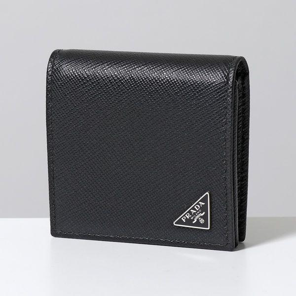 PRADA（プラダ） コインケース 2MM002 QHH メンズ レザー 小銭入れ